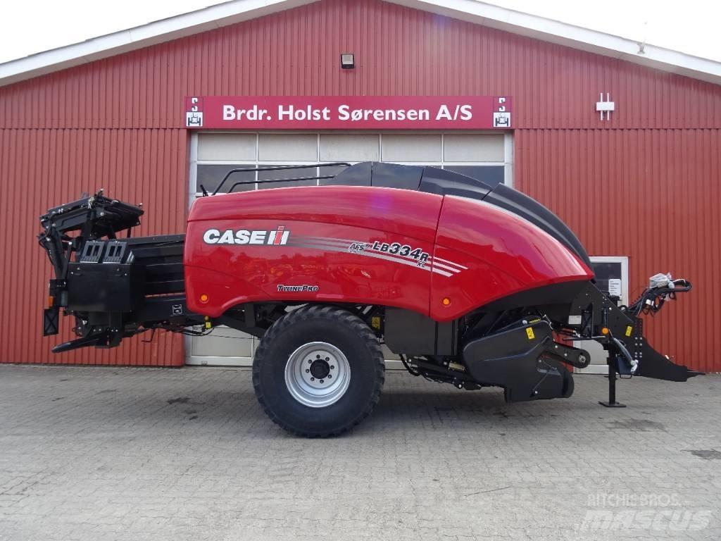 Case IH LB 334R XL Enfardadeira de fardos quadrados