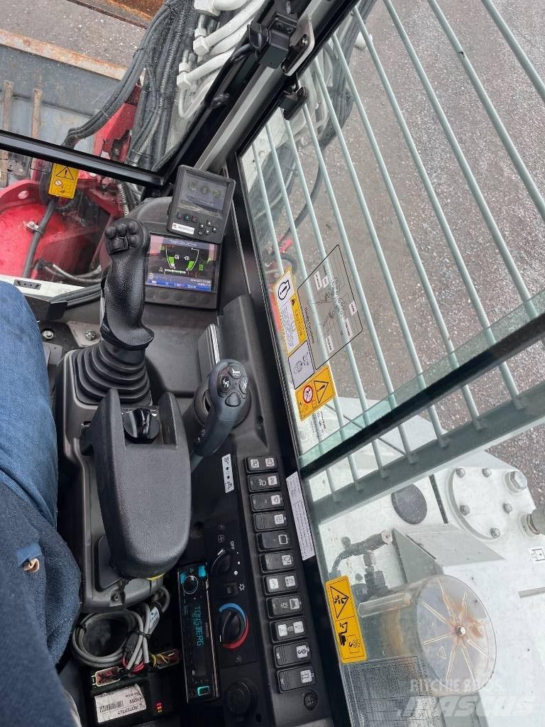 Takeuchi TB 280 FR Escavadoras Midi 7t - 12t