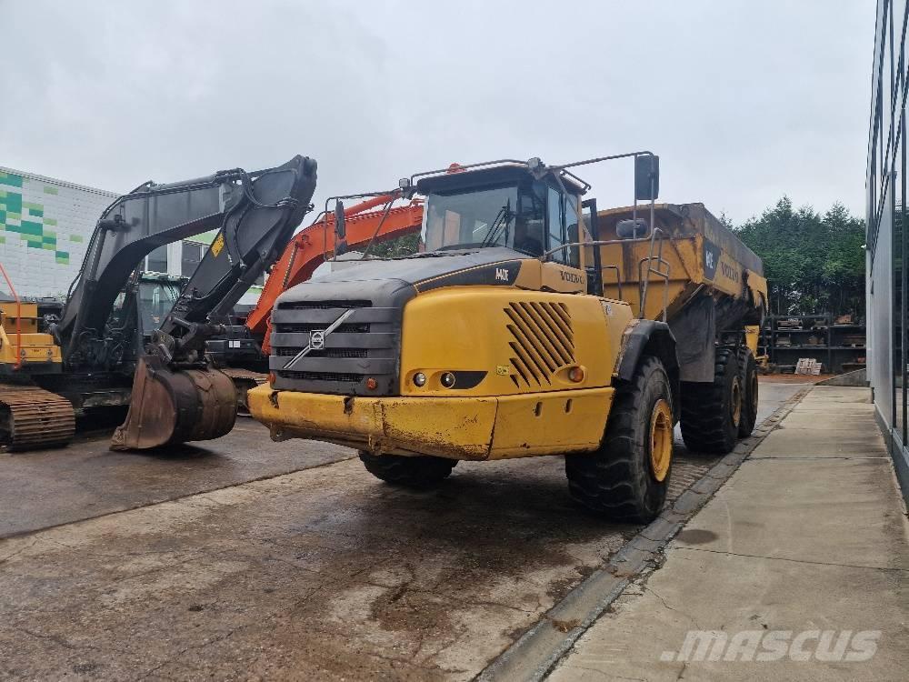 Volvo A 40 E Caminhões articulados