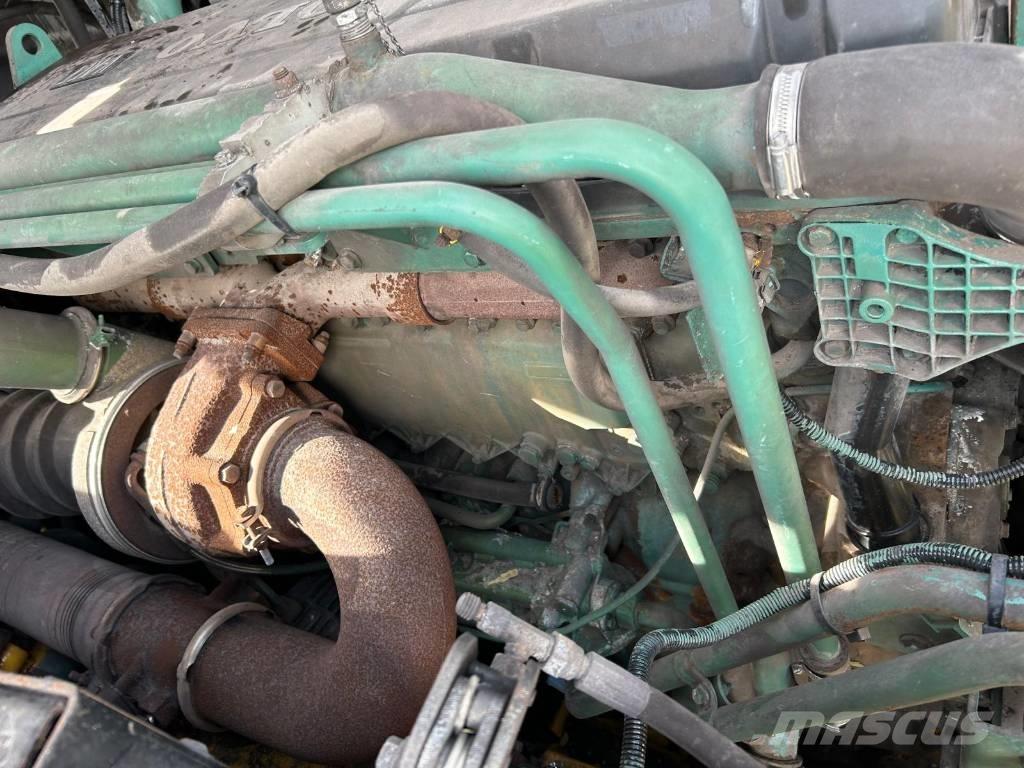 Volvo A 40 E Caminhões articulados