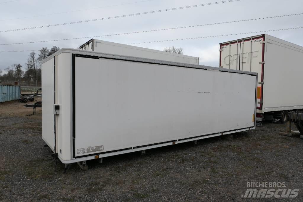 Chereau Inogram Caixas