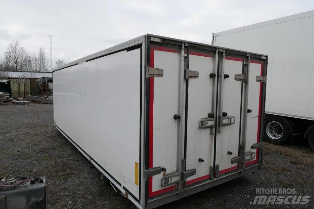 Chereau Inogram Caixas