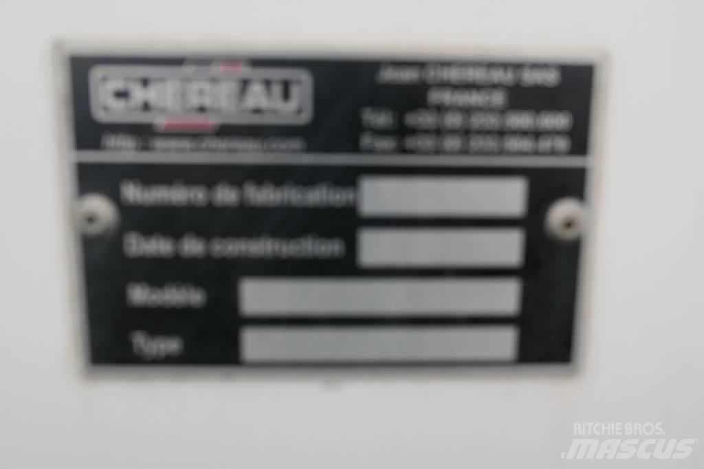 Chereau Inogram Caixas