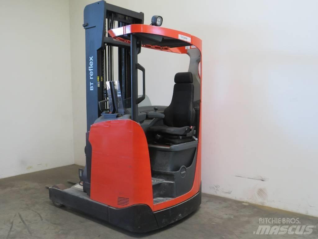 BT RR E 160 H Empilhadores Elevadores