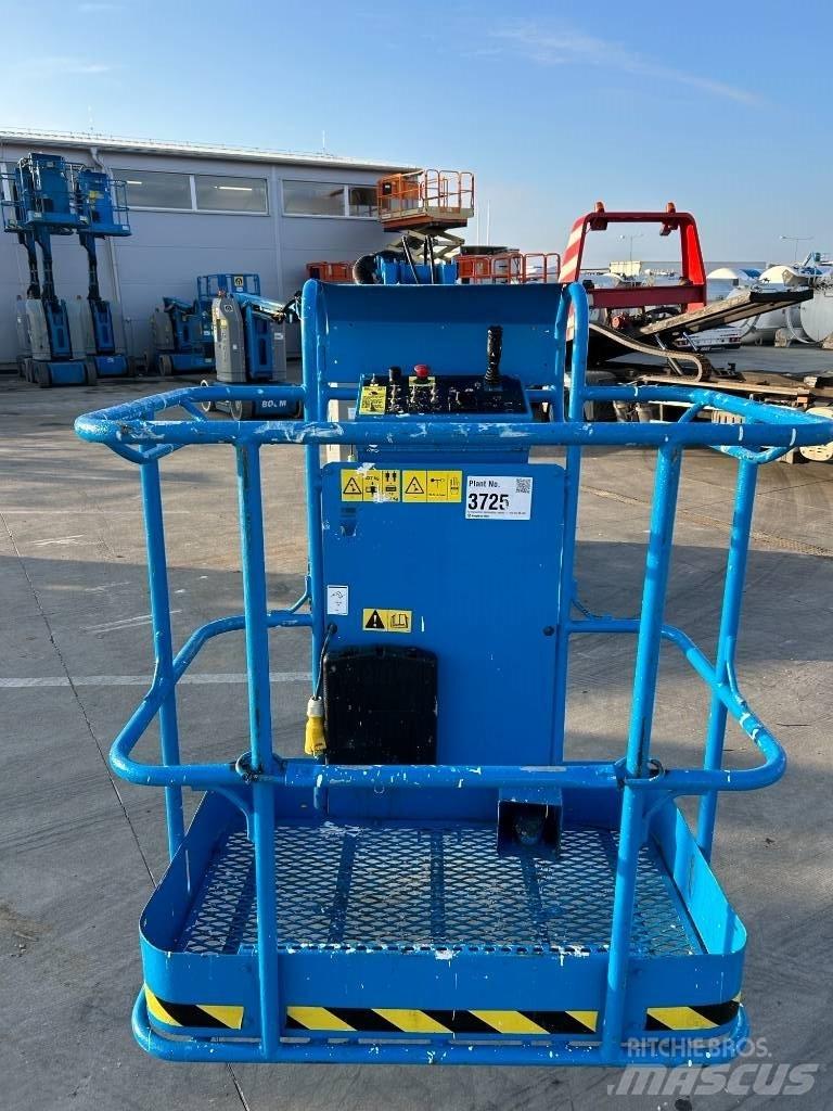Genie Z 30/20 N RJ Elevadores braços articulados