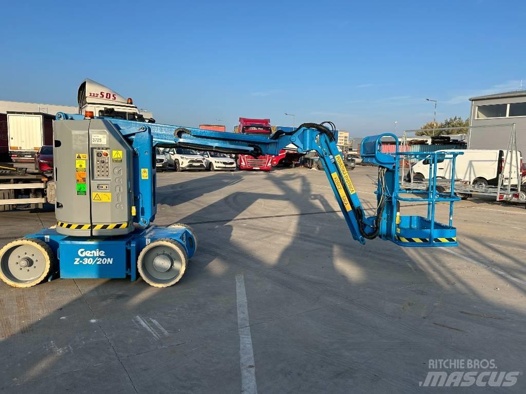 Genie Z 30/20 N RJ Elevadores braços articulados