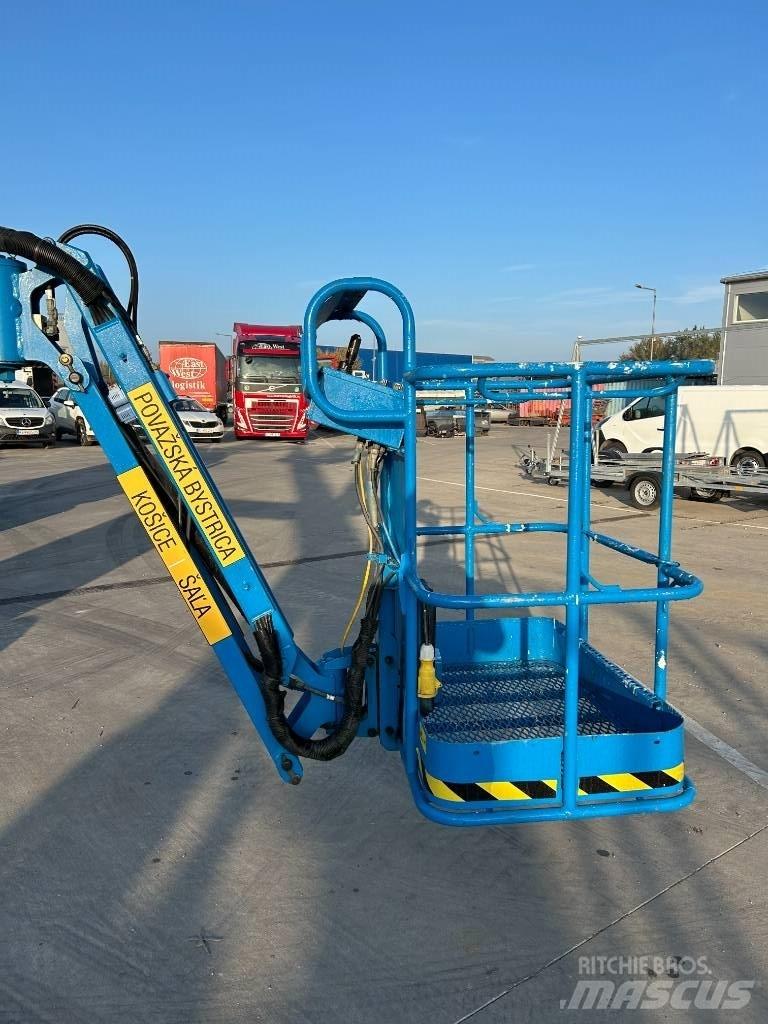 Genie Z 30/20 N RJ Elevadores braços articulados