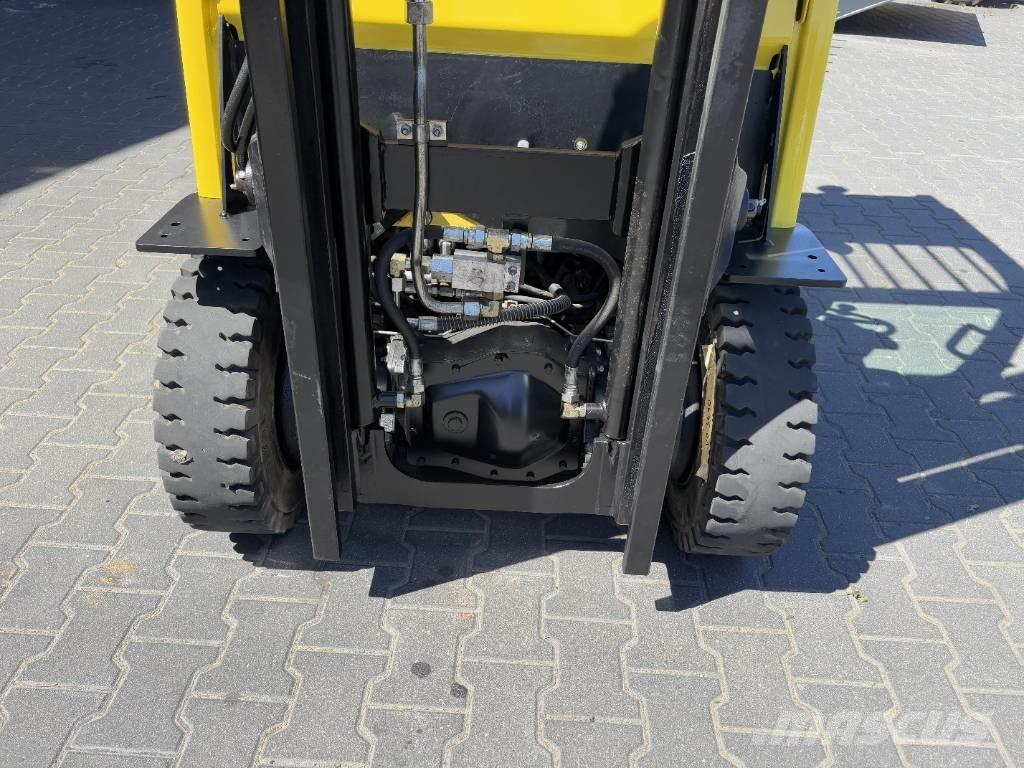 Hyster H 1.8 FT Empilhadores a gás