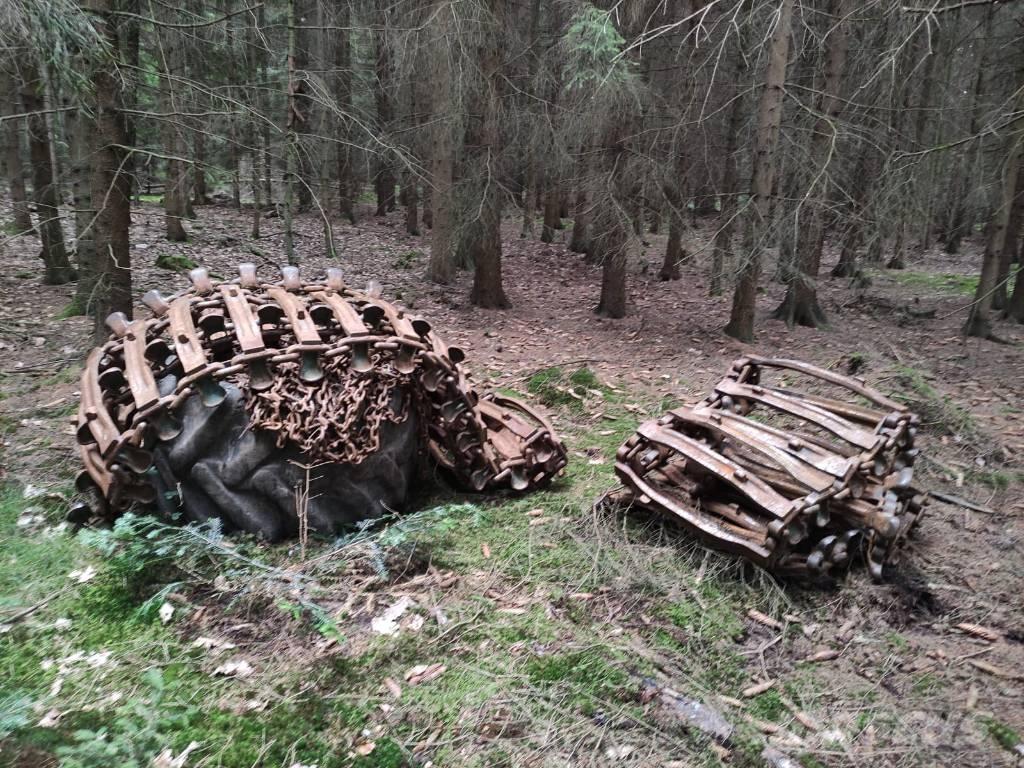 Rottne F15 Forwarders florestais