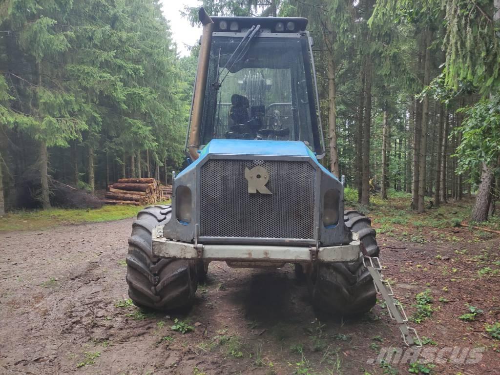 Rottne F15 Forwarders florestais