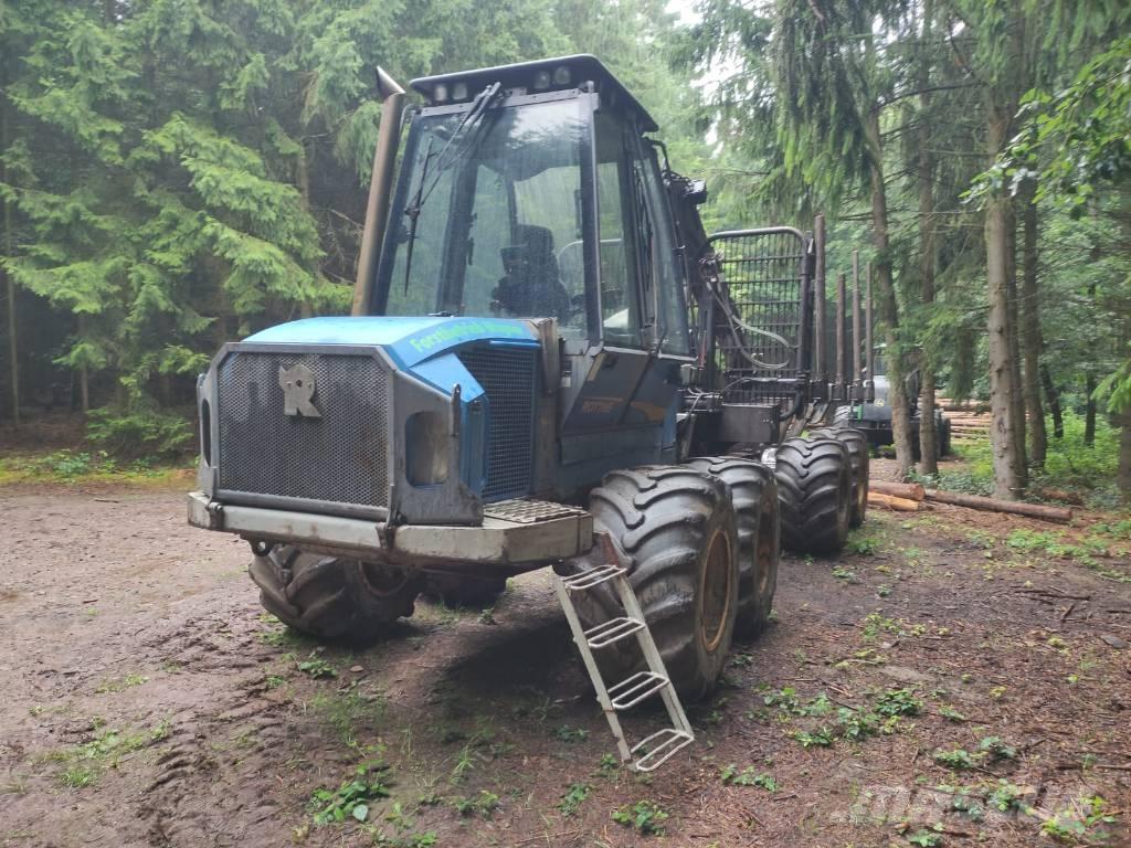 Rottne F15 Forwarders florestais