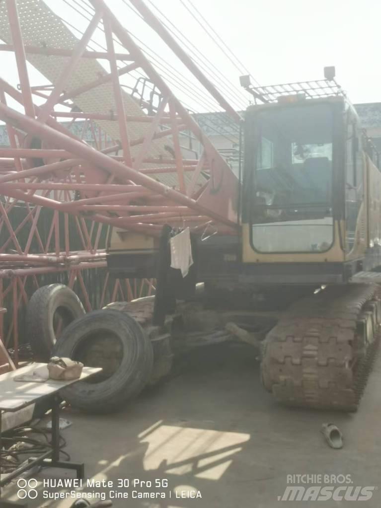Sany SCC550A Gruas de rastos