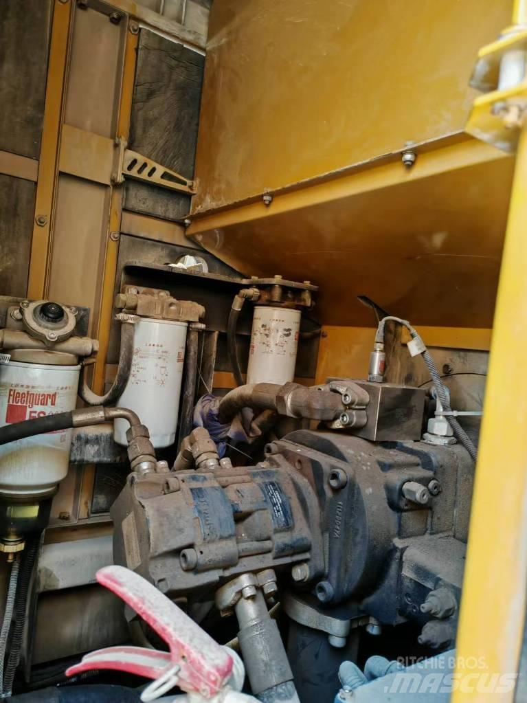 Sany SCC550A Gruas de rastos