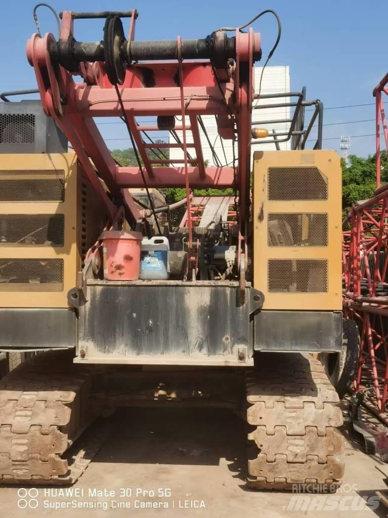 Sany SCC550A Gruas de rastos