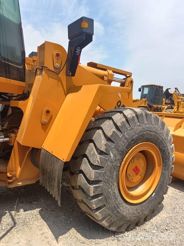 CAT 950H Carregadeiras de rodas
