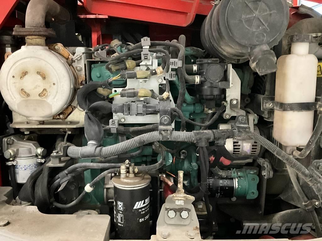 Volvo ECR 88 D Escavadoras Midi 7t - 12t