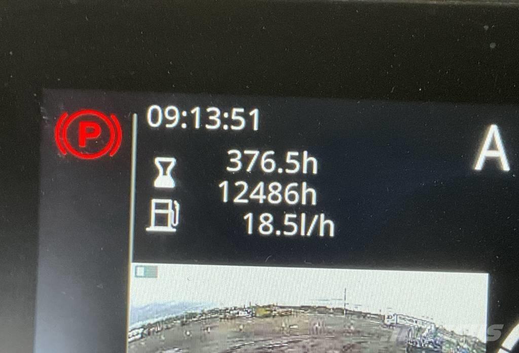 Liebherr L 566 Carregadeiras de rodas