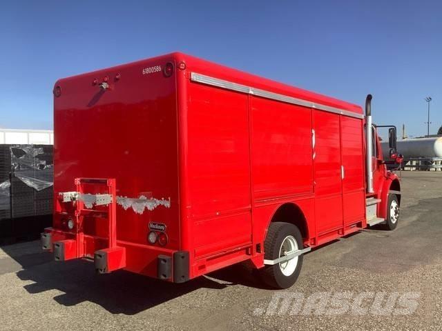 Freightliner M2 Camiões de entrega de bebidas