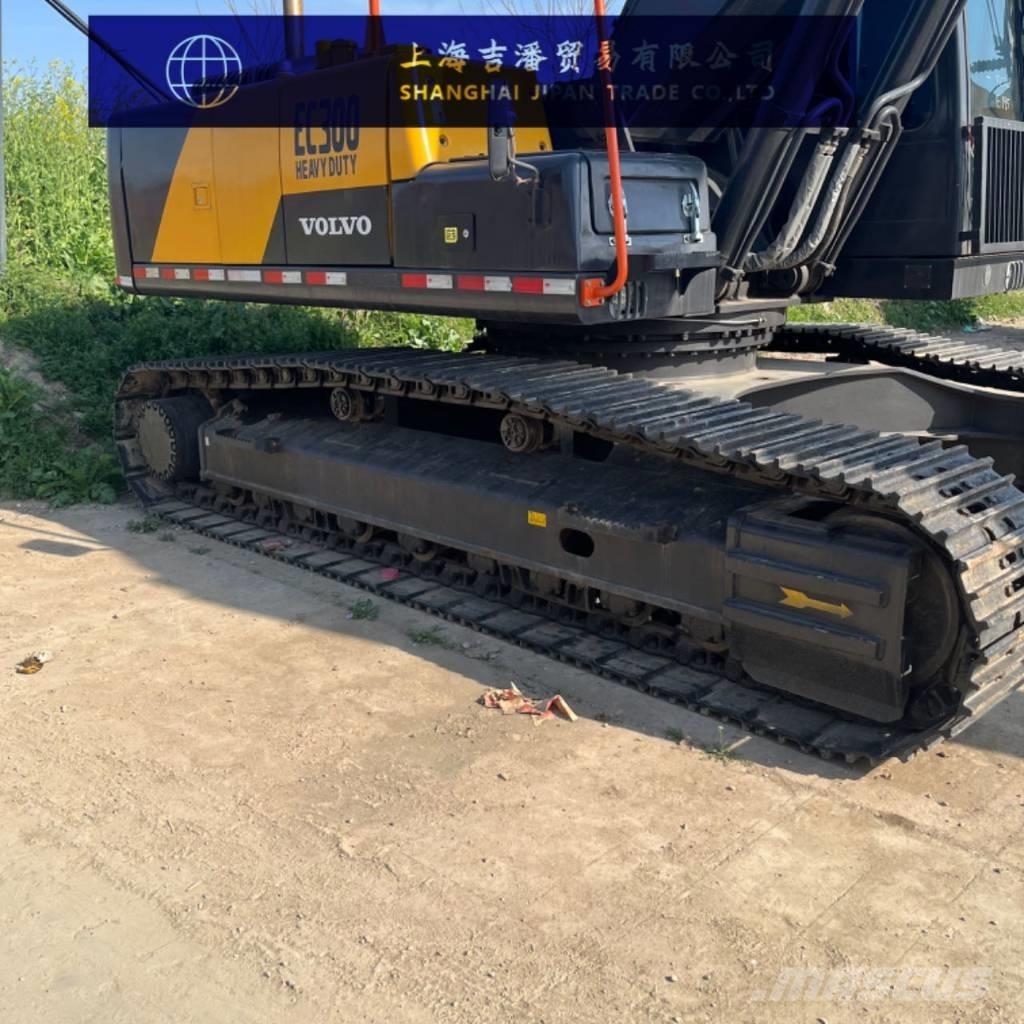Volvo EC 300 Escavadeiras de esteiras