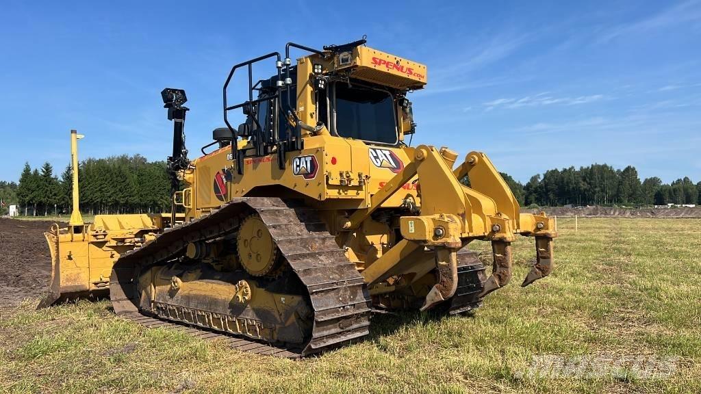 CAT D 6 T XW VP Dozers - Tratores rastos