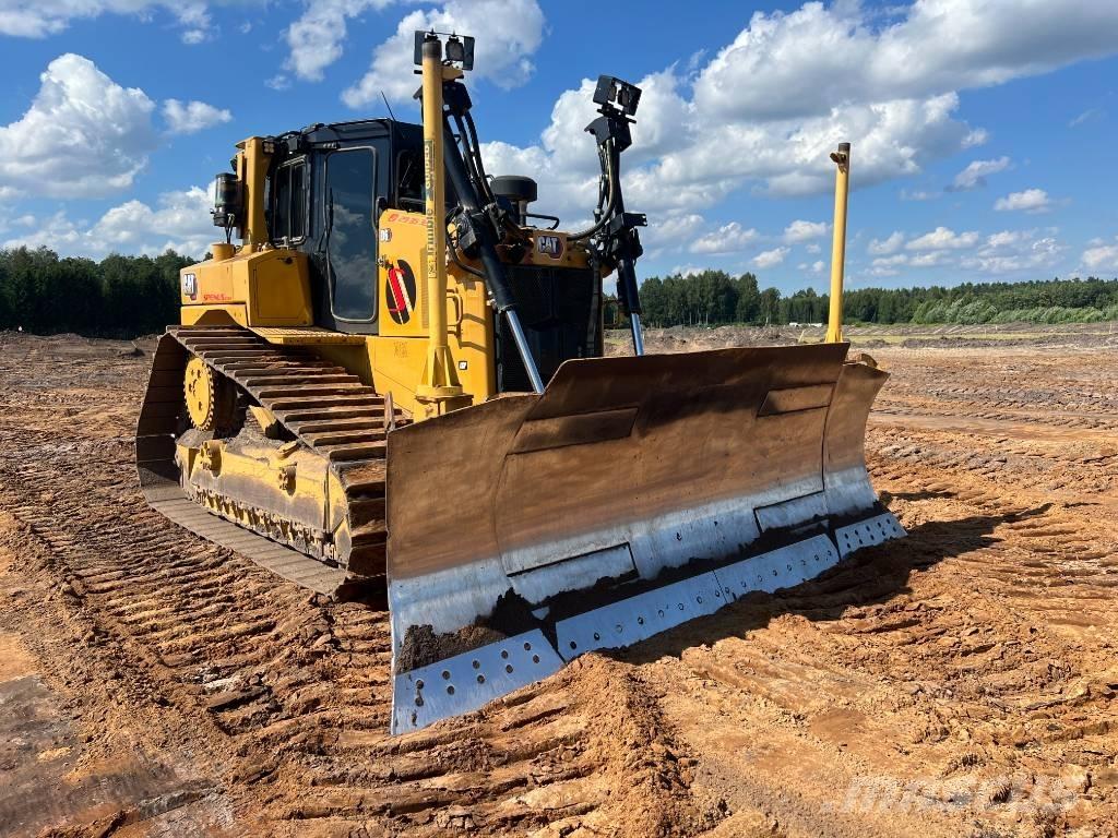 CAT D 6 T XW VP Dozers - Tratores rastos