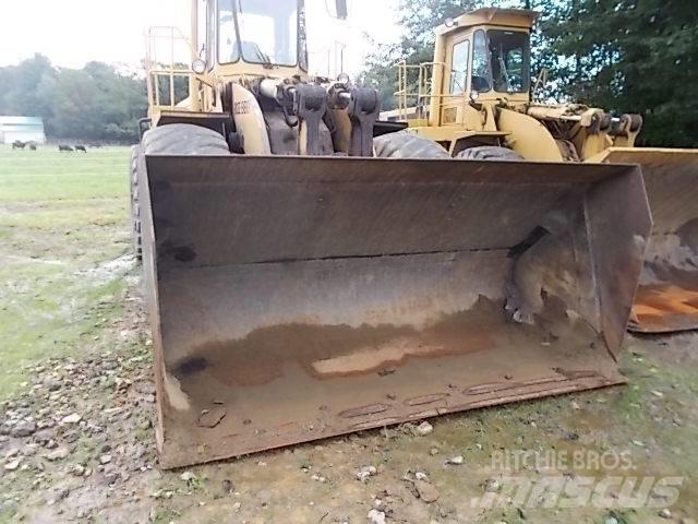 CAT 980C Carregadeiras de rodas