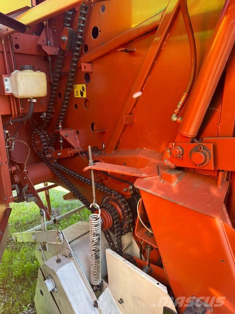 Fiatagri 5980 Enfardadeira de rolos