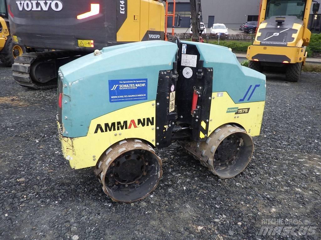 Ammann 1575 M Compactadores para terra