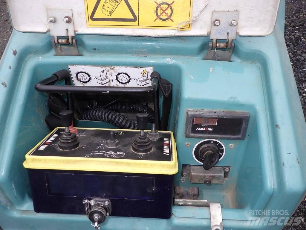 Ammann 1575 M Compactadores para terra