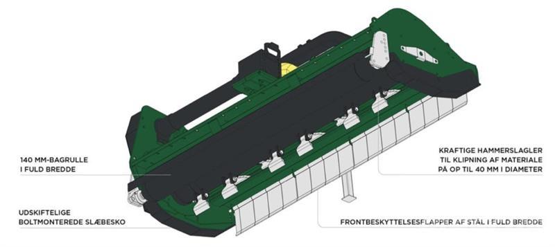 Spearhead SNIPER 270 Gadanheiras