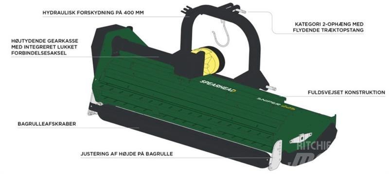 Spearhead SNIPER 270 Gadanheiras