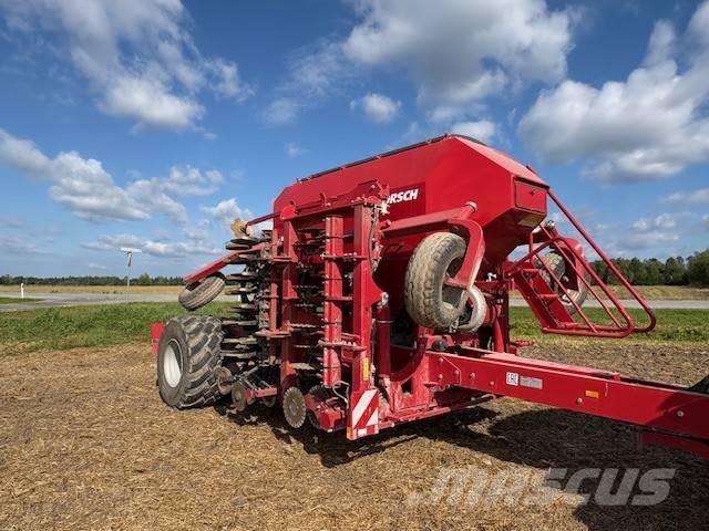 Horsch pronto 6 NT Perfuradoras