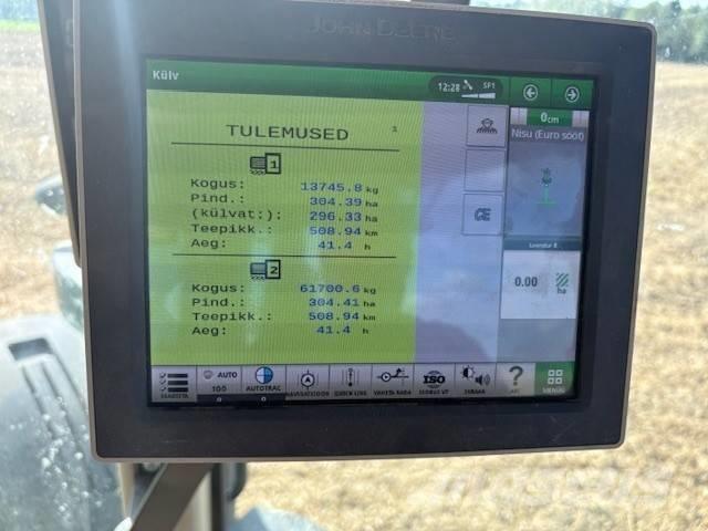 Horsch pronto 6 NT Perfuradoras