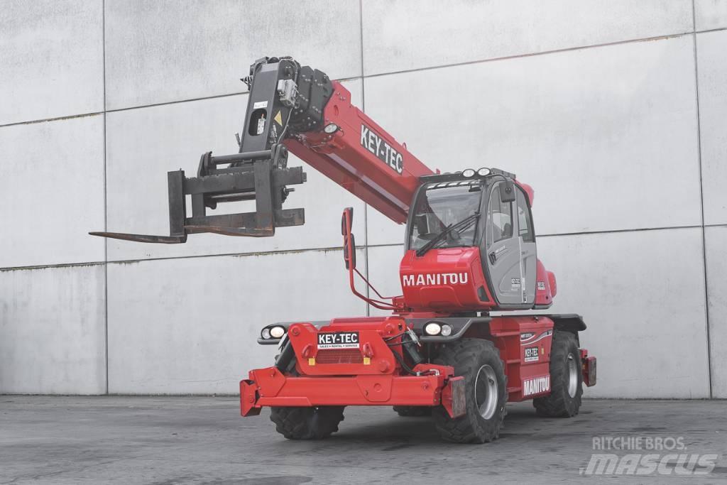 Manitou MRT 2550 Manipulador telescópico