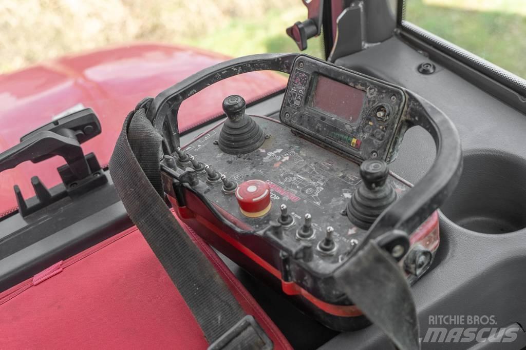 Manitou MRT 2550 Manipulador telescópico