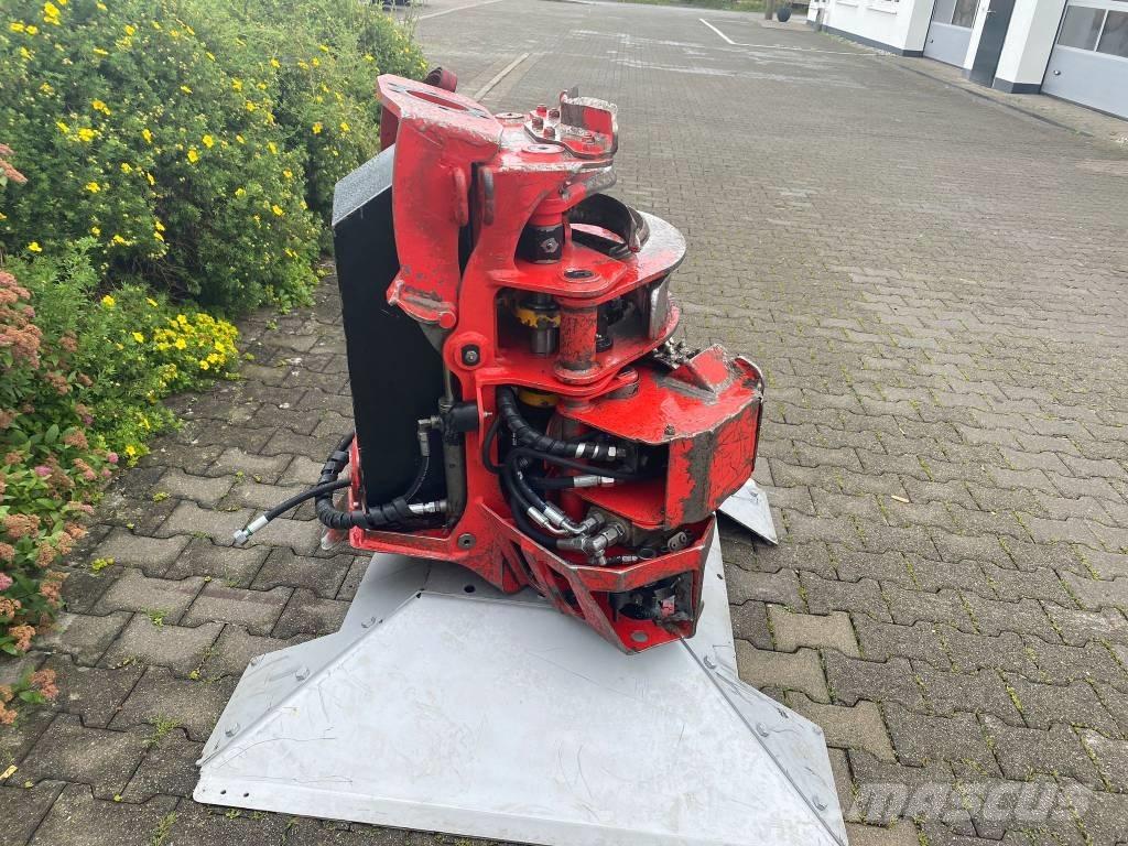 Nisula 400C - Occasion Desgalhadores