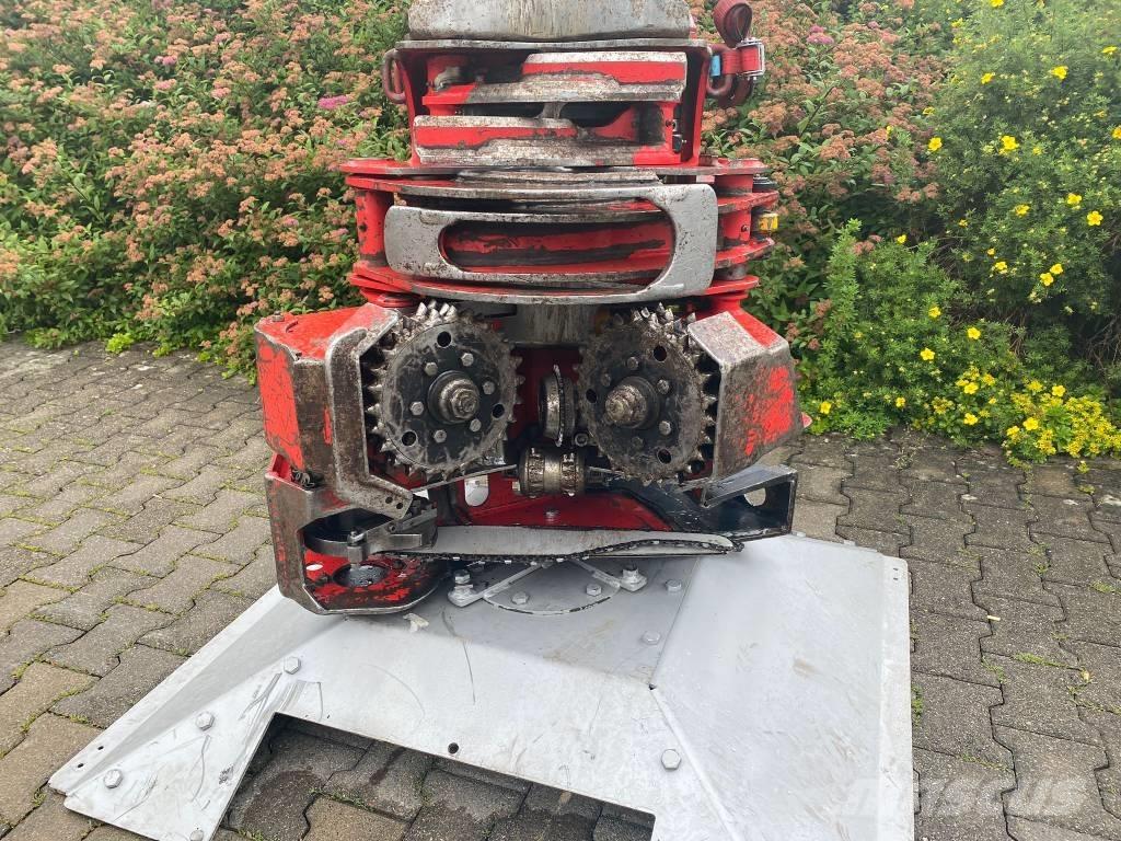 Nisula 400C - Occasion Desgalhadores