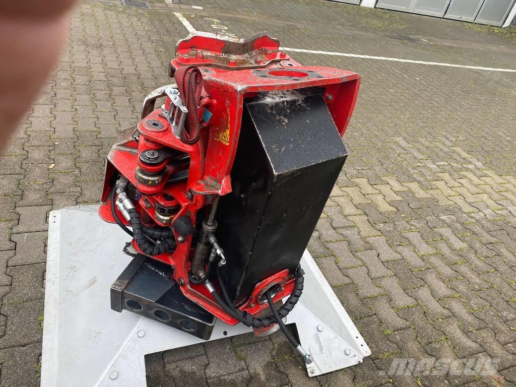 Nisula 400C - Occasion Desgalhadores