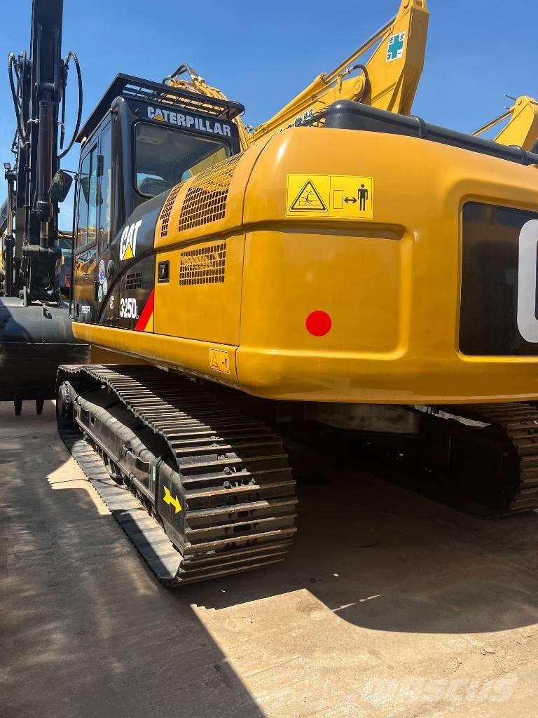 CAT 325D Escavadeiras de esteiras