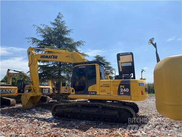 Komatsu PC240-8 Escavadeiras de esteiras