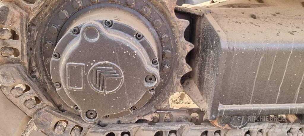 JCB JS 200 LC Escavadeiras de esteiras