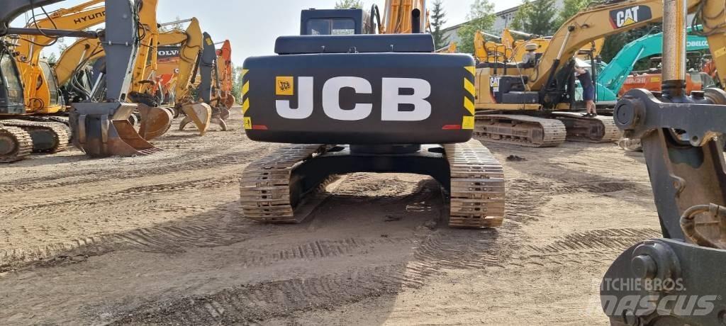 JCB JS 200 LC Escavadeiras de esteiras