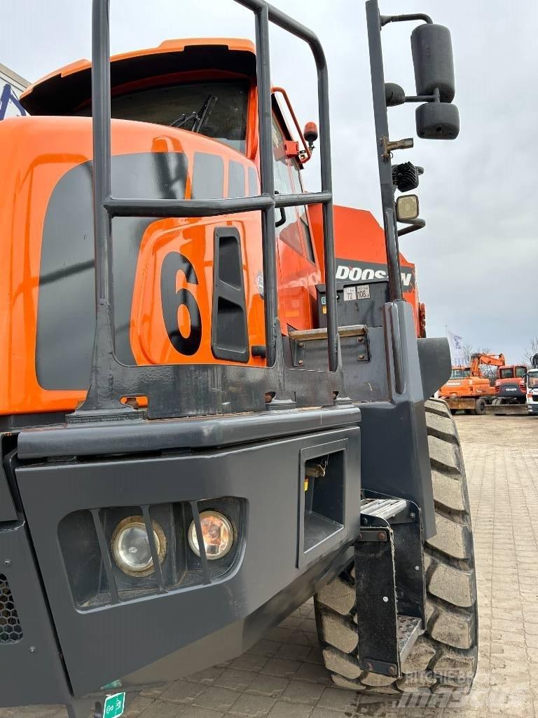Doosan DA30 Caminhões articulados
