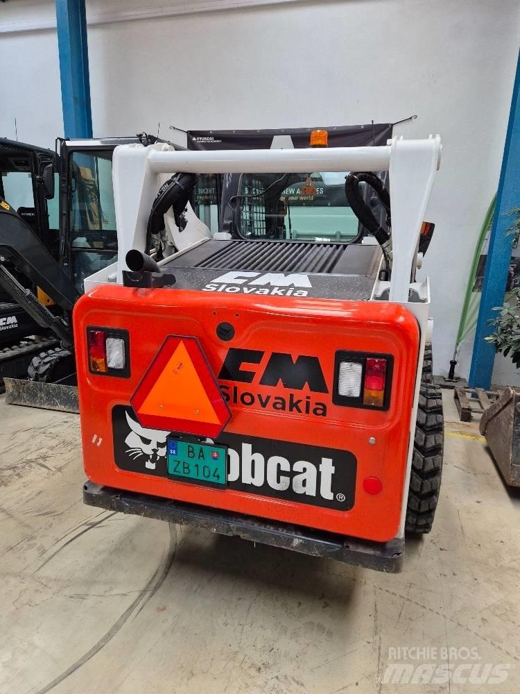 Bobcat S 590 Minicarregadeiras