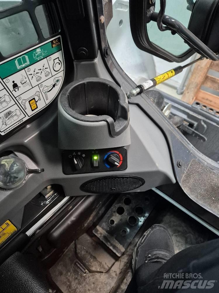 Bobcat S 590 Minicarregadeiras