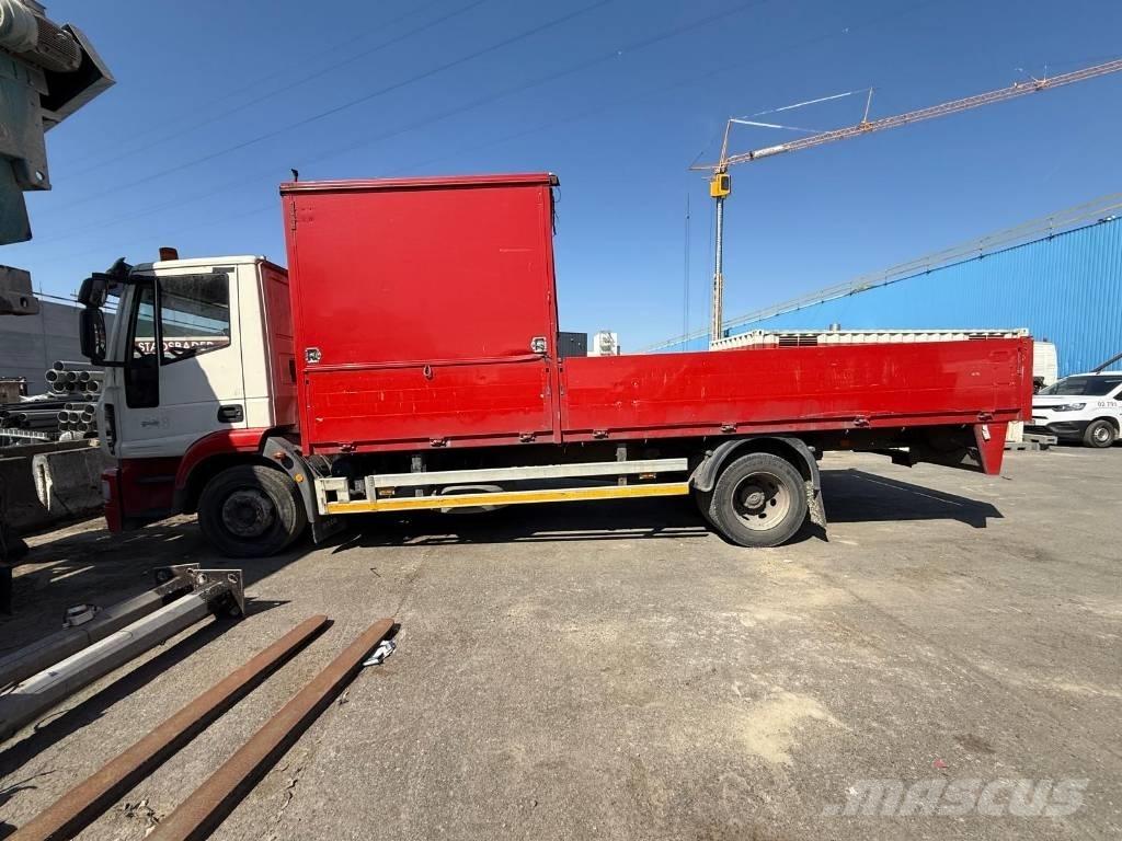 Iveco BAKWAGEN Camiões de chassis e cabine