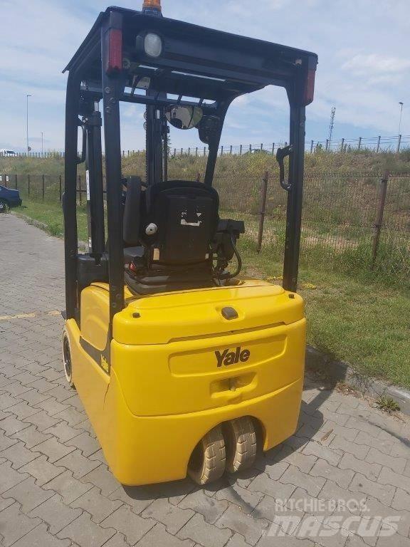Yale ERP15VT Empilhadores eléctricos