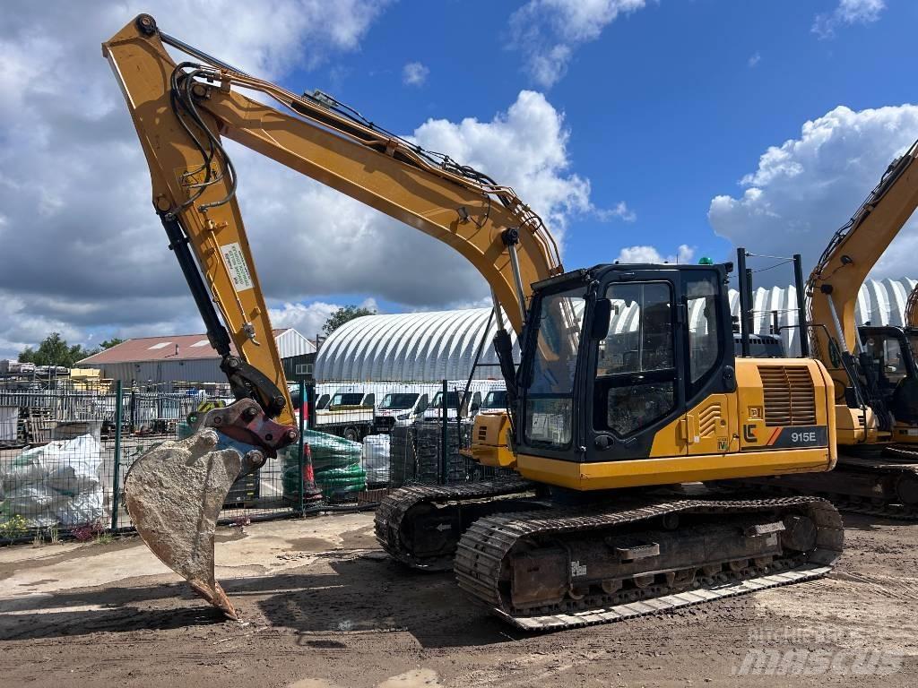 LiuGong 915E Escavadeiras de esteiras