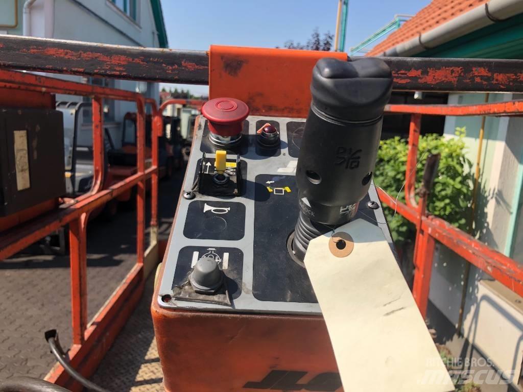 JLG CM2558    V-3343 Plataformas de Mastro Vertical