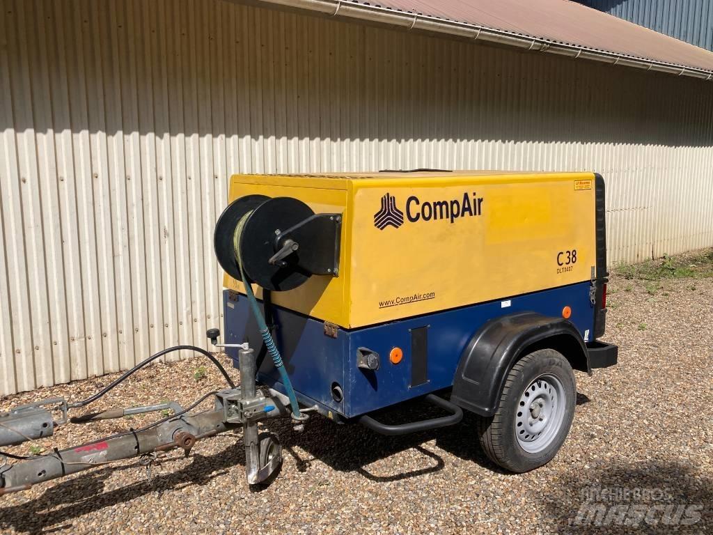Compair C38 Compressores